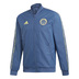 adidas Colombia Anthem Soccer Jacket (Marine/Yellow - 19/20)