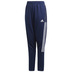 adidas Youth Tiro 21 Soccer Training Pant (Navy Blue/White)