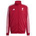 adidas  Liverpool DNA Soccer Track Top (Strawberry Red/White)