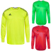 adidas Youth Onore 16 Soccer Goalkeeper Jersey (Vivid Red)