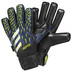 adidas Youth Predator Match Fingersave Goalie Glove (Black/Yellow)