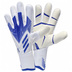 adidas  Predator  GL Pro Soccer Goalie Glove (White/Hi-Res Blue)
