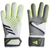 adidas  Predator GL League Goalie Glove (White/Black/Lemon)