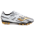 Joma Super Copa AG Soccer Shoes (White/Black)