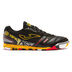 Joma  Mundial 2331 Indoor Soccer Shoes (Black/Red/Yellow)