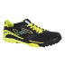 Joma Lozano Turf Soccer Shoes (Black/Yellow)