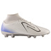 New Balance  Tekela v4 Magique Wide FG Soccer Shoes (Silver)