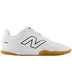 New Balance 442 v3 Team Wide Width Indoor Shoes (White/Black)