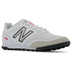 New Balance   442 v2 Team Wide Turf Soccer Shoes (White/Black)