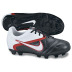 Nike Youth CTR360 Libretto II FG Soccer Shoes (Black/Red)