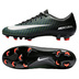 Nike Mercurial Victory  VI FG Soccer Shoes (Black/Electric Green)