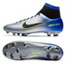 Nike Neymar Mercurial Victory VI DF FG Soccer Shoes (Chrome)