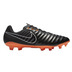 Nike Tiempo Legend 7 Pro FG Soccer Shoes (Black/Orange)