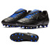 Nike Premier II FG Soccer Shoes (Black/Blue)