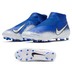 Nike Phantom Vision Academy DF MG Soccer Shoes (Racer Blue)