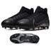 Nike Youth Superfly 7 Academy MG Soccer Shoes (Black/Grey)