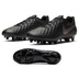 Nike Tiempo Legend  8 Academy FG Soccer Shoes (Black/Black)