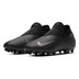 Nike Phantom Vision 2 Academy DF FG Soccer Shoes (Black/Black)