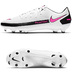 Nike Phantom GT Academy FG/MG Soccer Shoes (White/Pink)