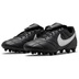 Nike   Premier II FG Soccer Shoes (Off Noir/Metallic Silver)