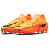 Nike  Phantom  GT2  Academy DF FG Soccer Shoes (Laser Orange)