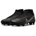 Nike Mercurial Superfly 8 Academy FG Soccer Shoes (Black/Gold)