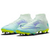 Nike CR7 Ronaldo Mercurial  Superfly 8 Academy FG (Barely Green)