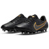 Nike Tiempo Legend  9 Elite FG Soccer Shoes (Black/Anthracite)