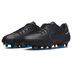 Nike  Tiempo Legend 9 Academy FG Soccer Shoes (Black/Blue)