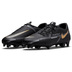 Nike Phantom  GT2  Academy FG Soccer Shoes (Black/Gold)