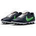 Nike  Premier III Firm Ground Soccer Shoe (Obsidian/Rage Green)