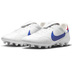 Nike  Premier  III FG Soccer Shoes (White/Red/Royal)