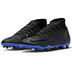 Nike  Mercurial Superfly 9 Club FG Soccer Shoes (Black/Royal) - $79.95