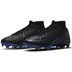 Nike   Zoom Mercurial Superfly 9 Academy FG (Black/Royal)