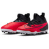 Nike Youth   Phantom GX Club DF FG Shoes (Crimson/Black)