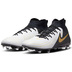 Nike  Phantom Luna 2 Club FG Soccer Shoes (White/Gold Coin)