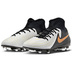 Nike Youth  Phantom Luna 2 Club FG Soccer Shoes (White/Black)