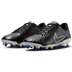 Nike  Tiempo Legend  10 Club FG Soccer Shoes (Black/Royal)