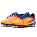 Nike Youth  Phantom 6 Low Club Erling Haaland FG (Orange/Blue)