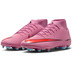 Nike Mercurial Superfly 10 Club FG Shoes (Flamingo/Crimson)