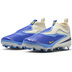 Nike Youth  Phantom 6 High Academy LV8 FG Soccer Shoes (Blue/Obsidian)