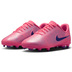 Nike Youth   Vini Jr. Mercurial Vapor   16 Club FG (Sunset Pulse)