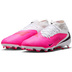 Nike Phantom 6 High Academy FG Soccer Shoes (Multi Color/Black)