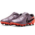 Nike Tiempo Ligera Pro FT FG Soccer Shoes (Lilac/Black/Orange)