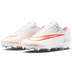 Nike    Zoom   Mercurial Superfly 11  Pro FG (White/Blur/Bright Crimson)