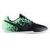 Nike Youth NIKE5 Elastico II Indoor Soccer Shoes (Black/Lime)