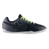 Nike Youth NIKE5 Elastico II Indoor Soccer Shoes (Black/Gray)