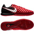 Nike TiempoX Finale Indoor Soccer Shoes (Crimson/Black)