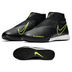 Nike Phantom Vision Academy DF Indoor Shoes (Black/Volt)