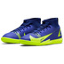 Nike Youth  Mercurial  Superfly 8 Academy Indoor Shoes (Lapis/Volt) - $74.95